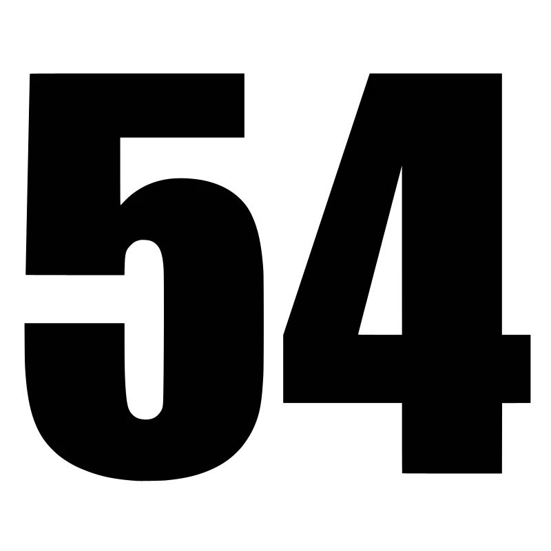 54