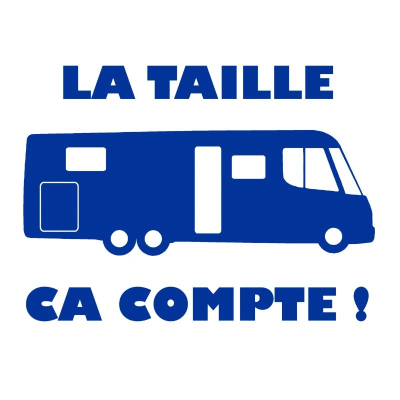 La taille ça compte !