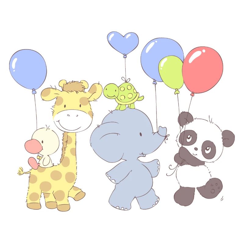 Little Panda Party