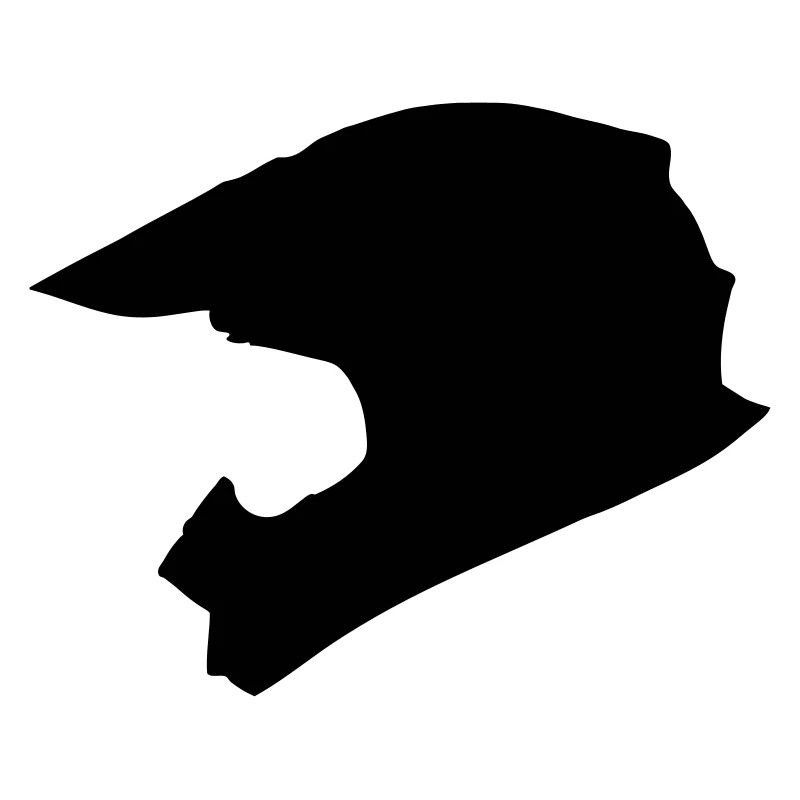 Motocross Helm