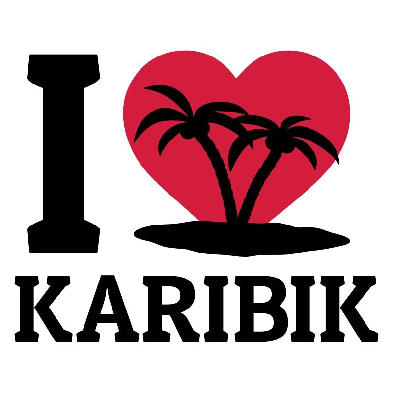 I love Karibik