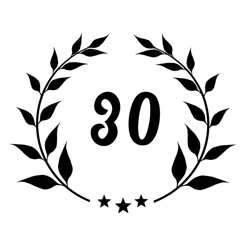 Meilenstein 30