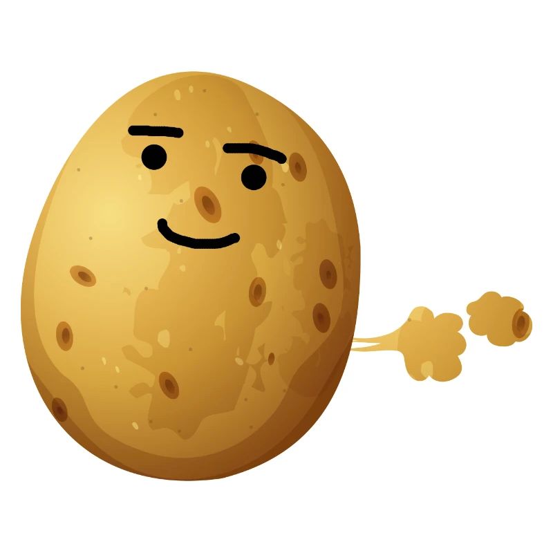 Kartoffelwachs