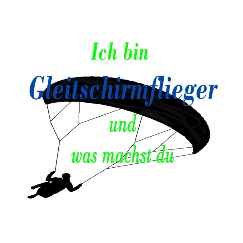 Ich bin Gleitschirmflieger1