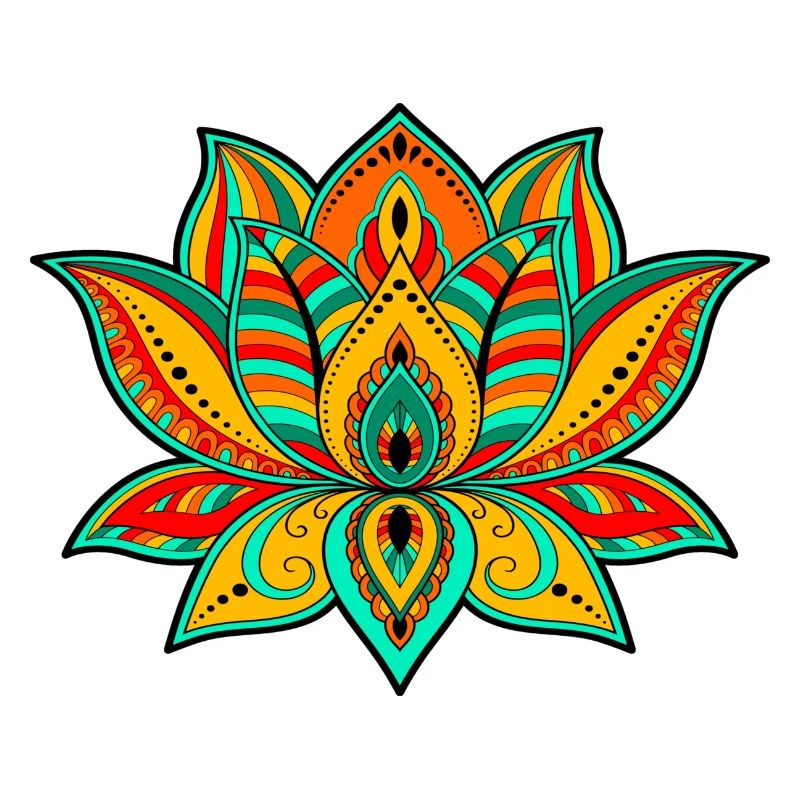 Lotusblume