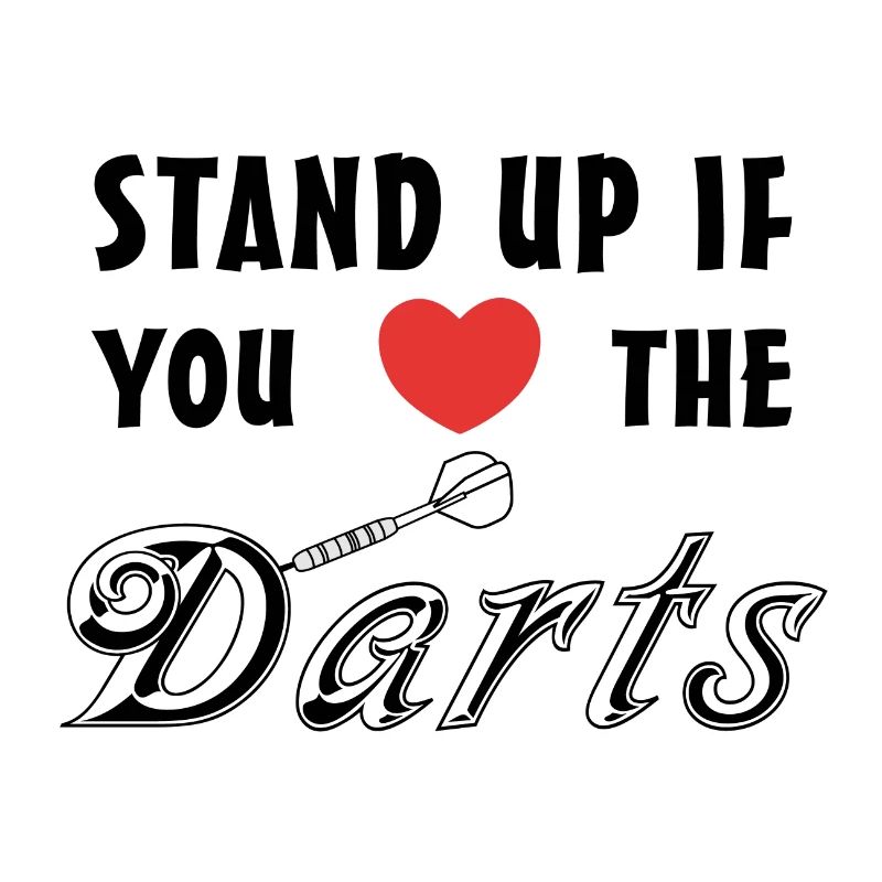 Love The Darts
