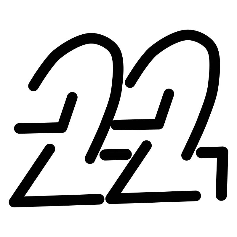 22