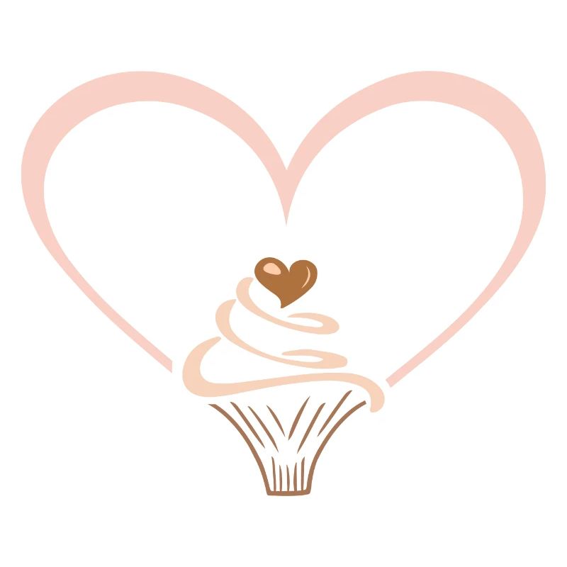 Cupcake-Liebe