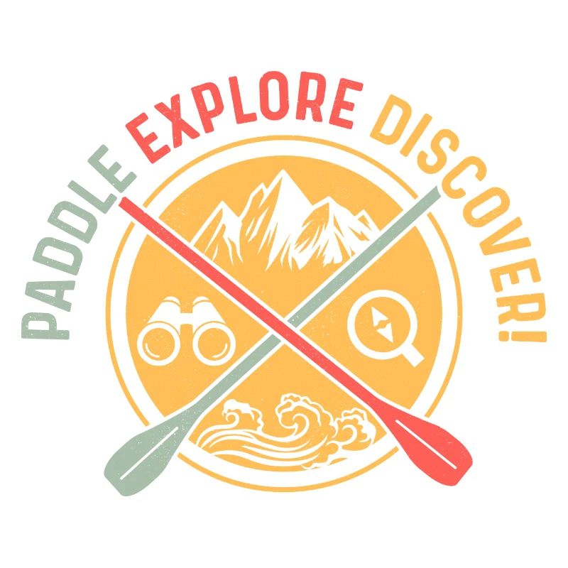 Paddle, Explore, Discover! Stand Up Paddle Board