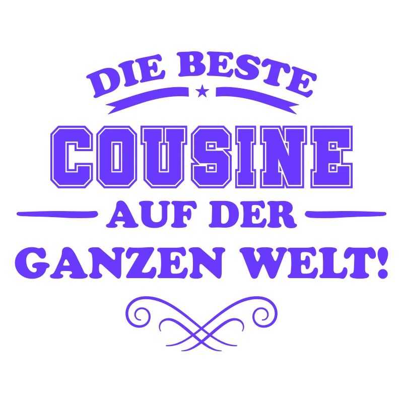 die beste cousine