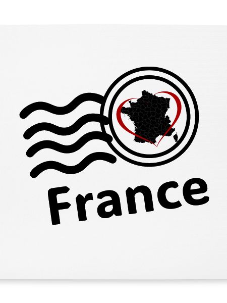 Stamp France