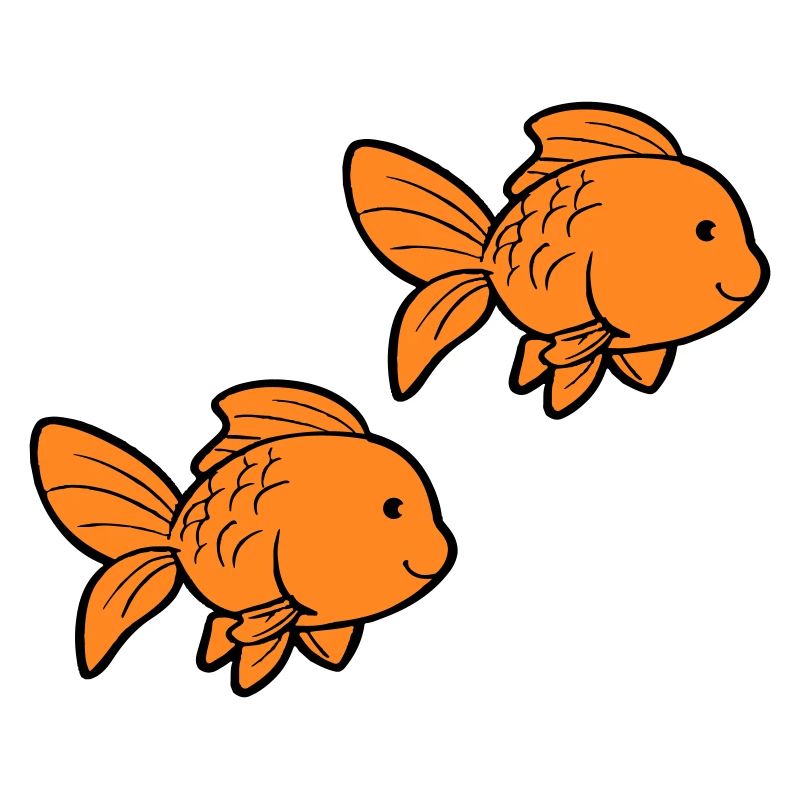 fisch goldfische