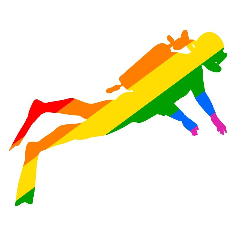 Rainbow Diver