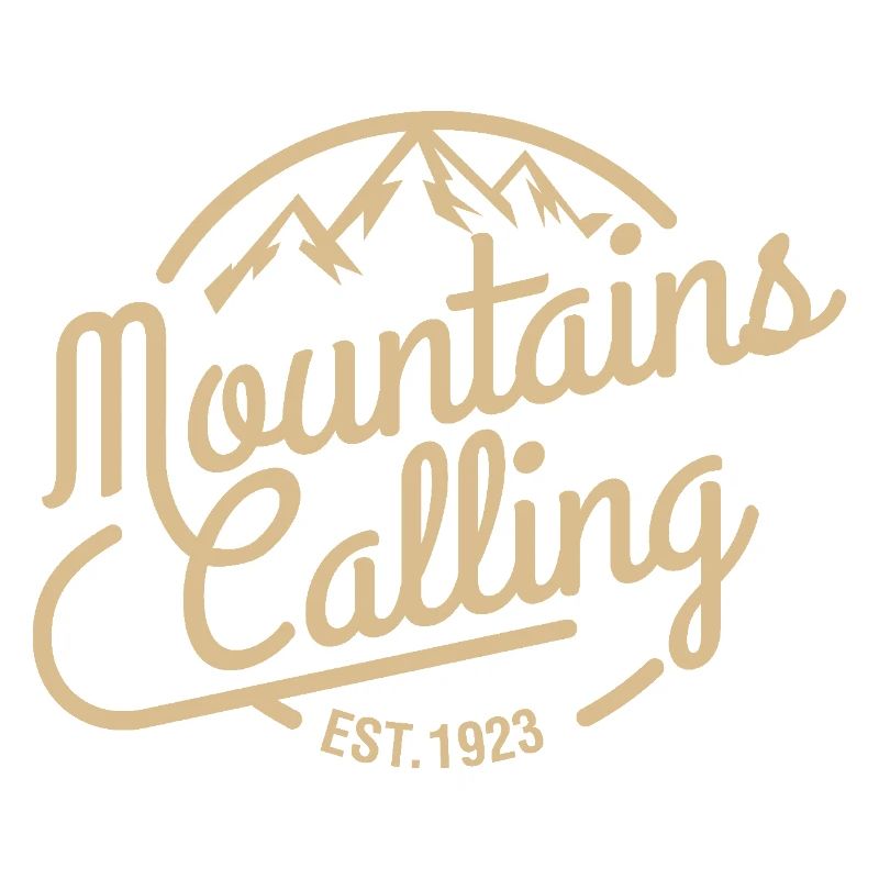 Mountains calling