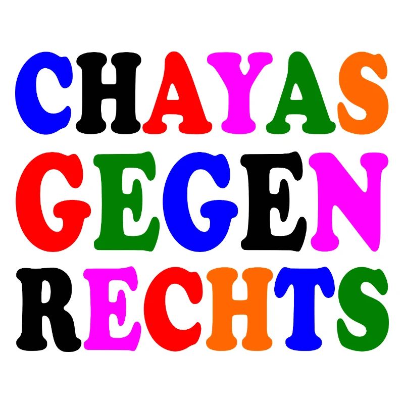 chayas gegen rechts