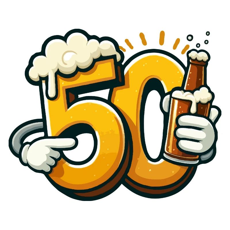 50 Jahre Bier