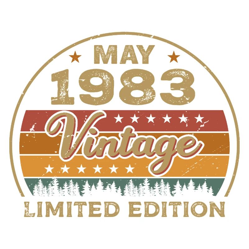 May Gift May 1983 Jubilee May 1983 May 1983