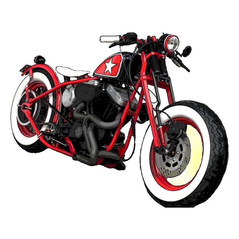Bobber-Stil