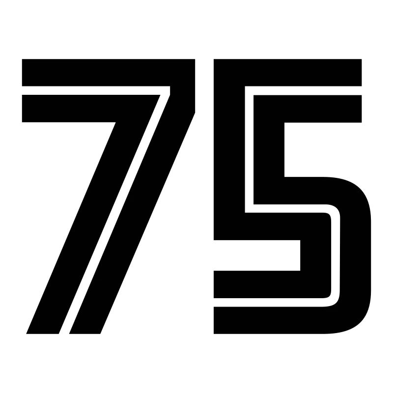 75
