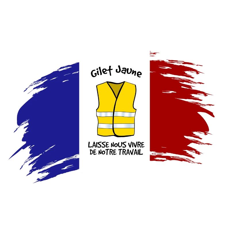 Gelbe Weste ... Frankreich