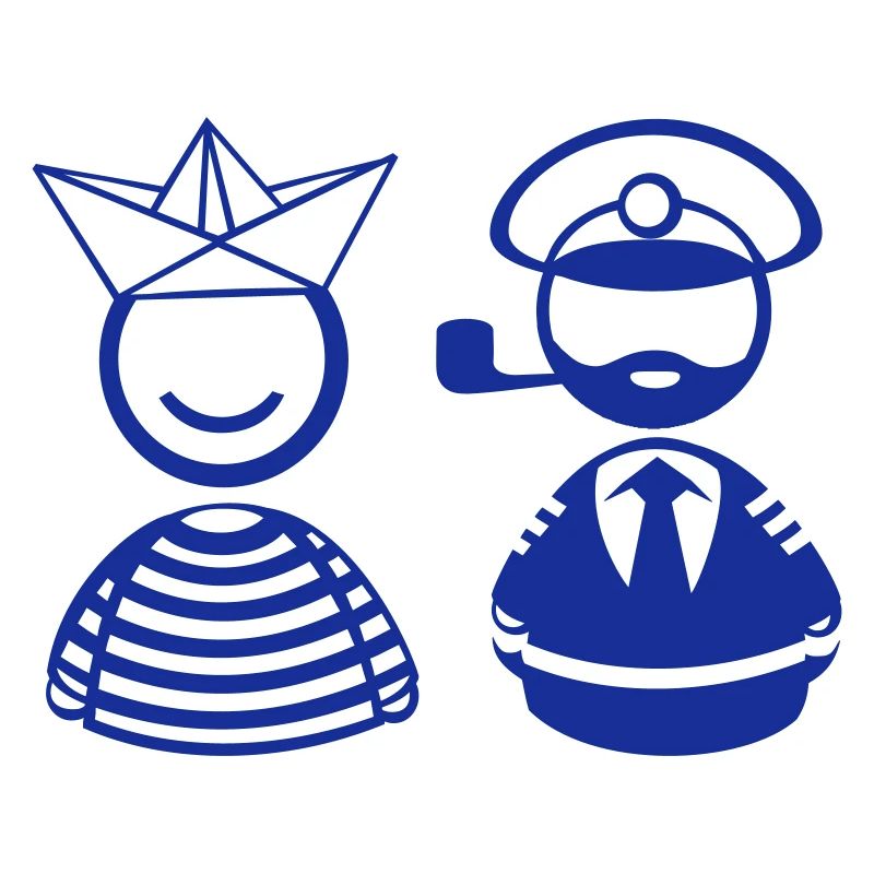 Matrose & Kapitän