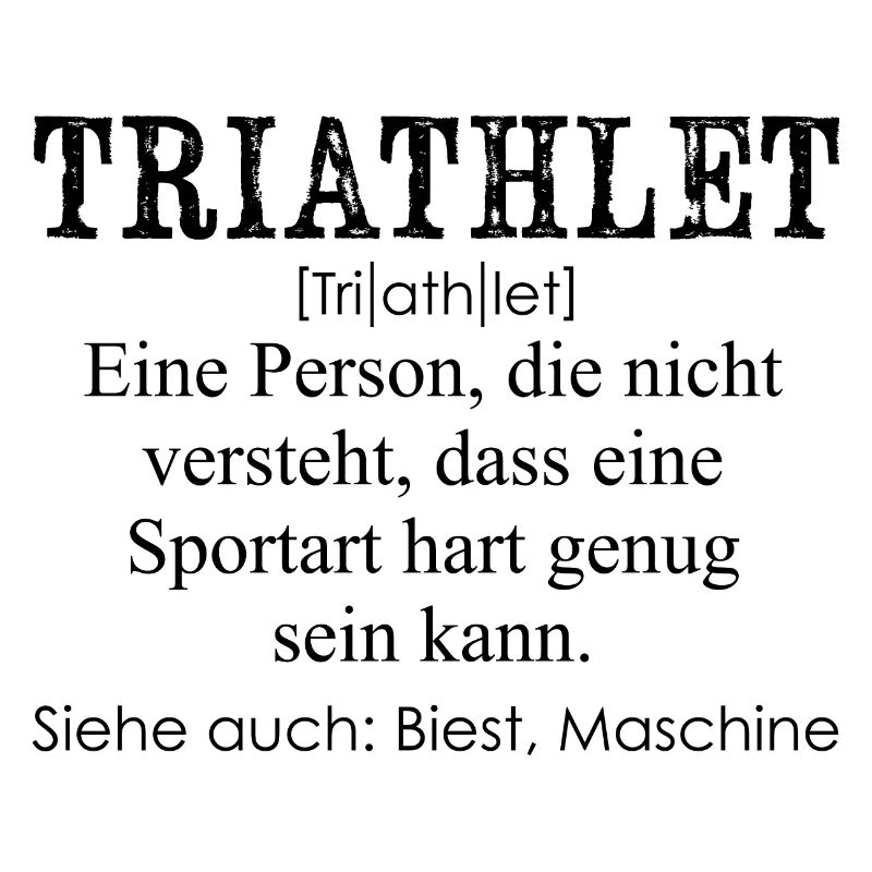 Triathlet