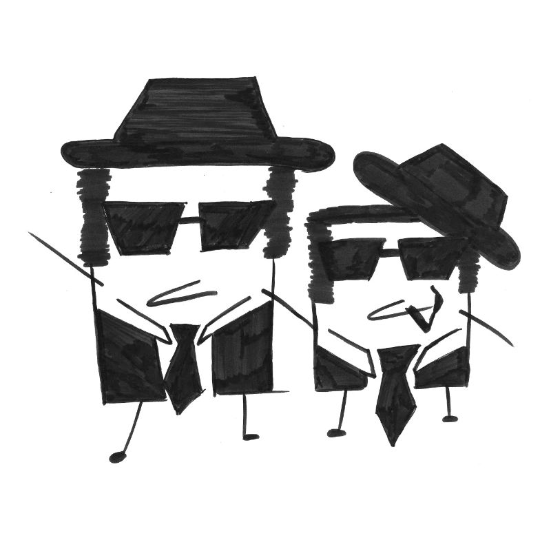 Cube Brothers