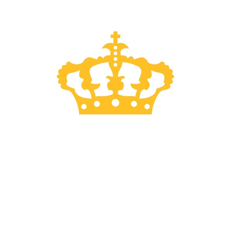 Schild König Krone