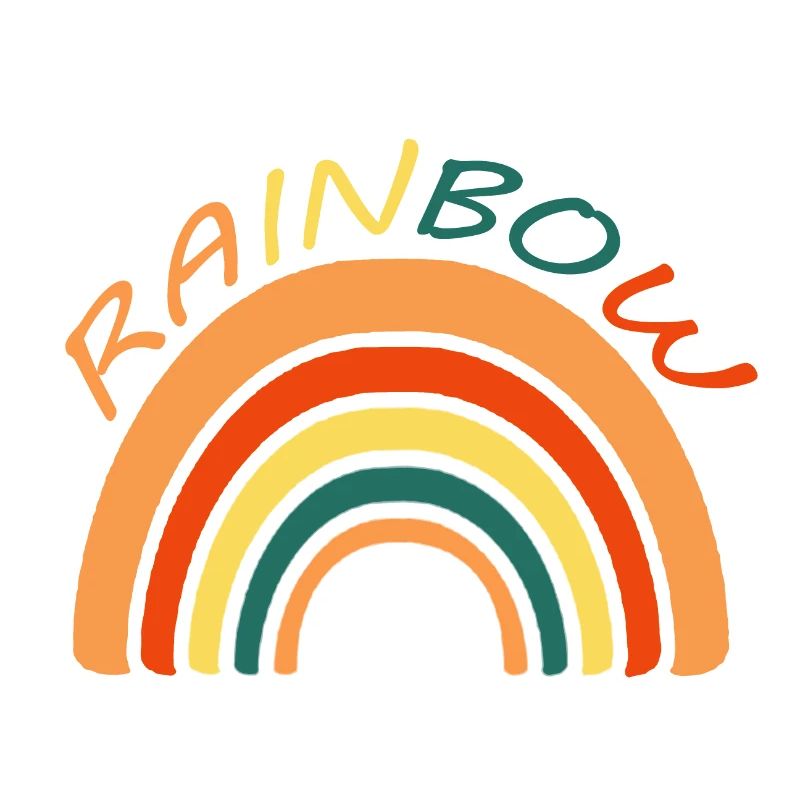 Rainbow - rainbow - rainbow