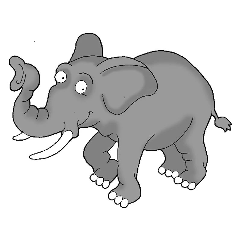 Elefant 1