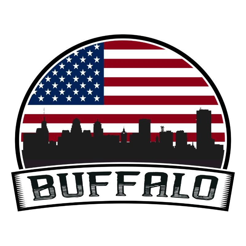 Buffalo Skyline