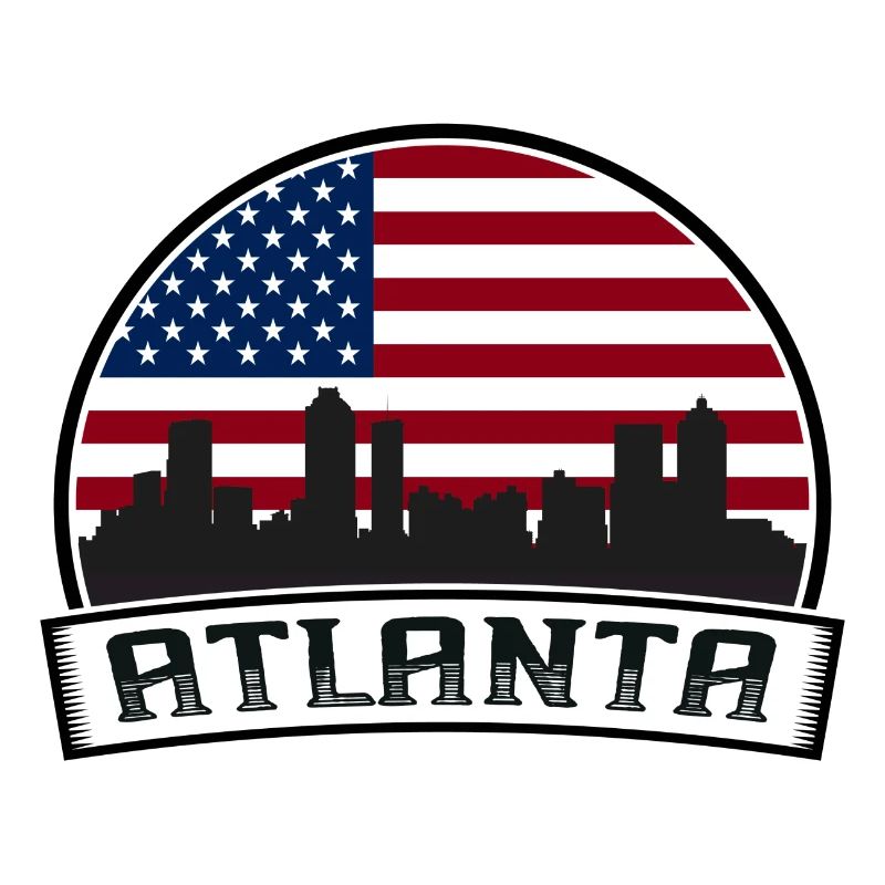 Atlanta Skyline