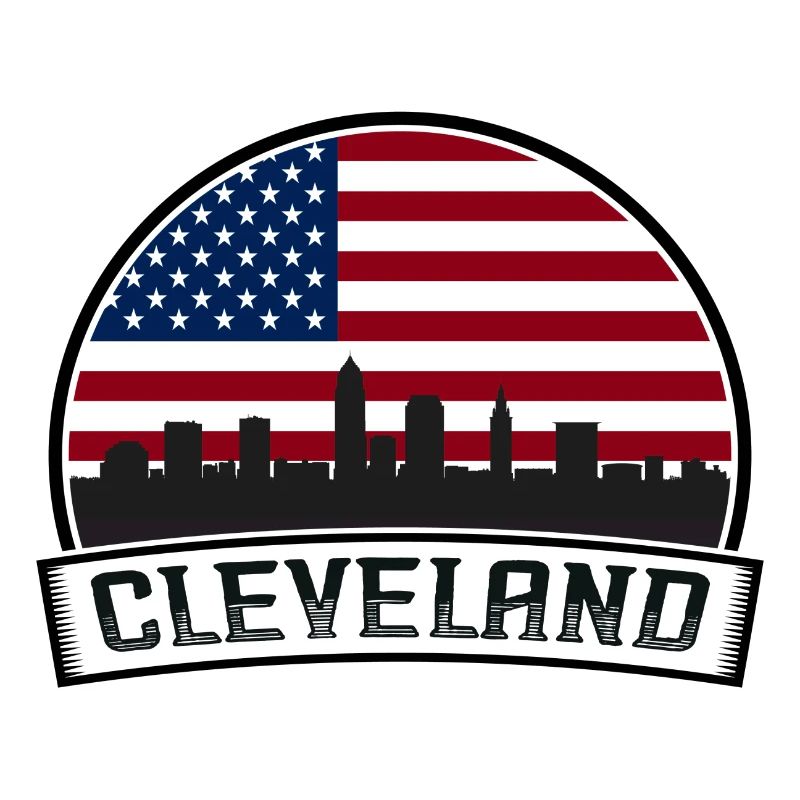 Cleveland Skyline