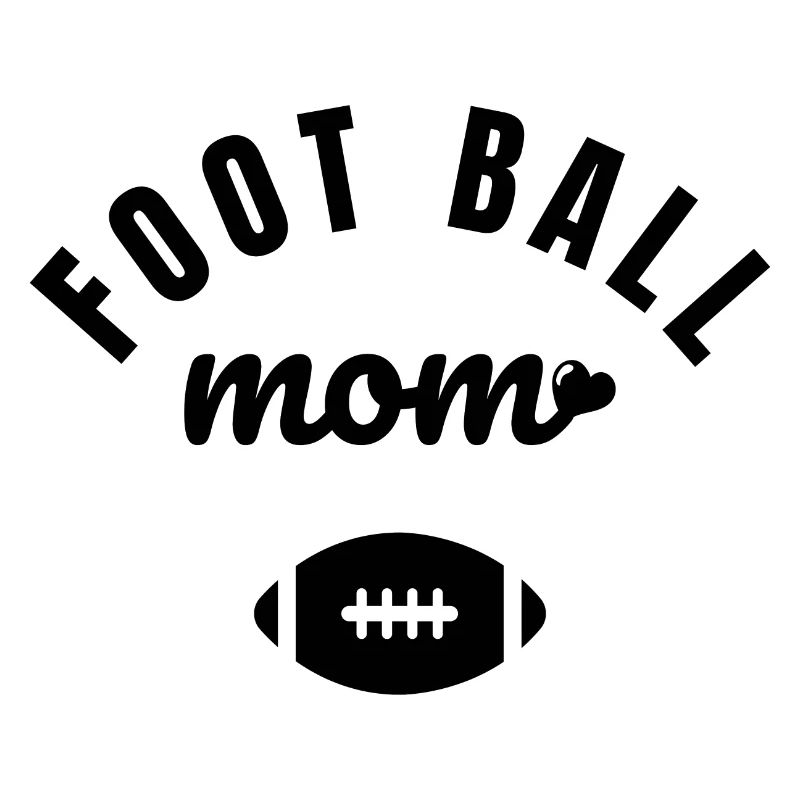 Fußball Mama