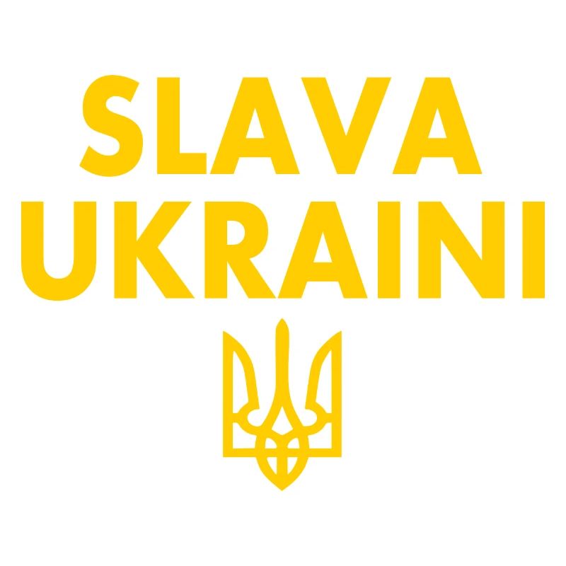 Slava ukraini ukraine