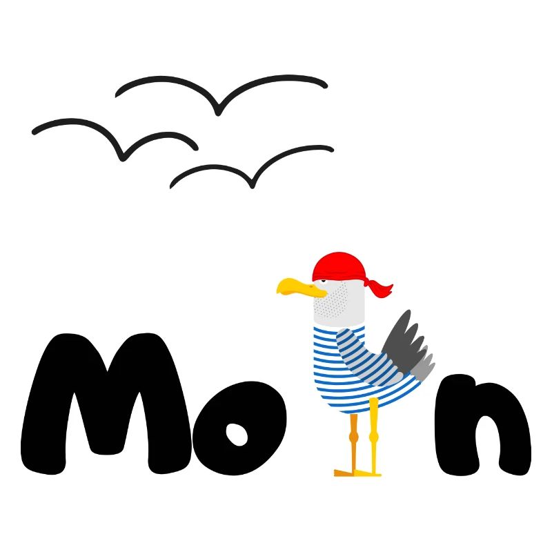 moin möwe