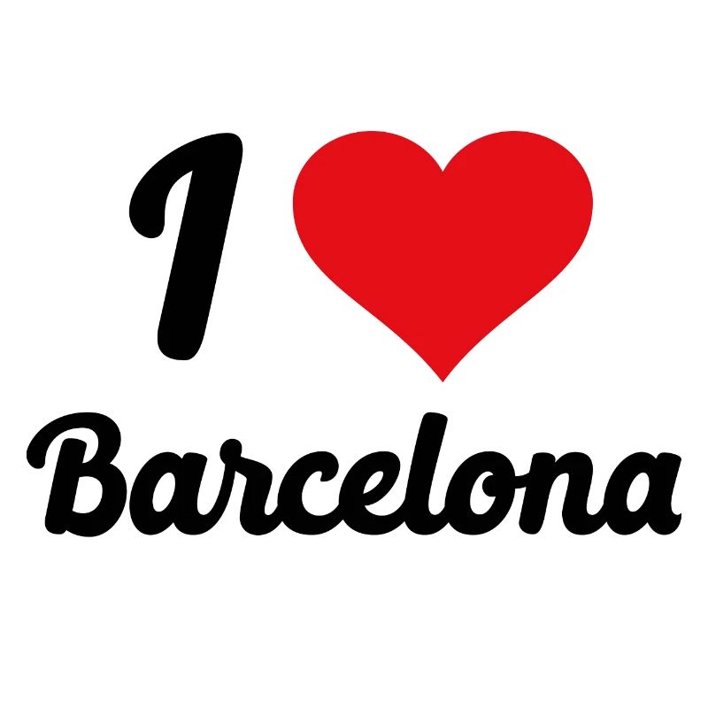 I Love Barcelona