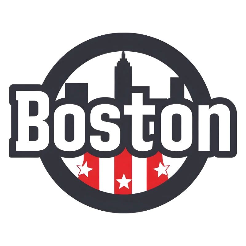 Boston USA Geschenk