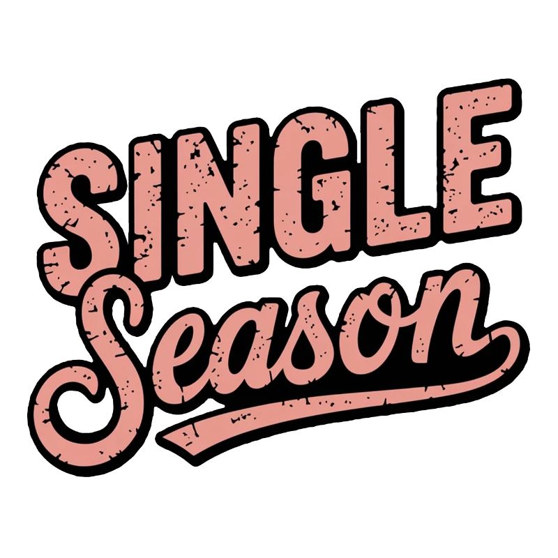 Einzelne Saison