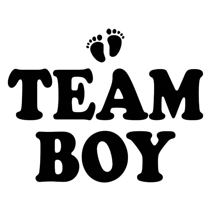 Team boy