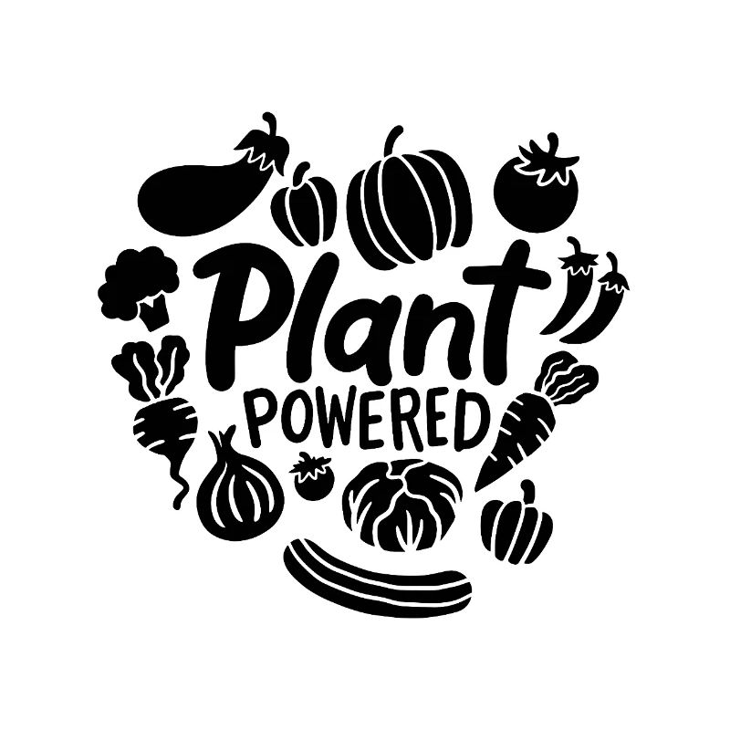 Plant powered