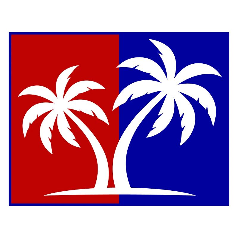 Palmen Symbol