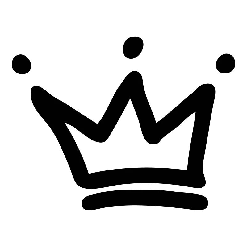 crown crowns king