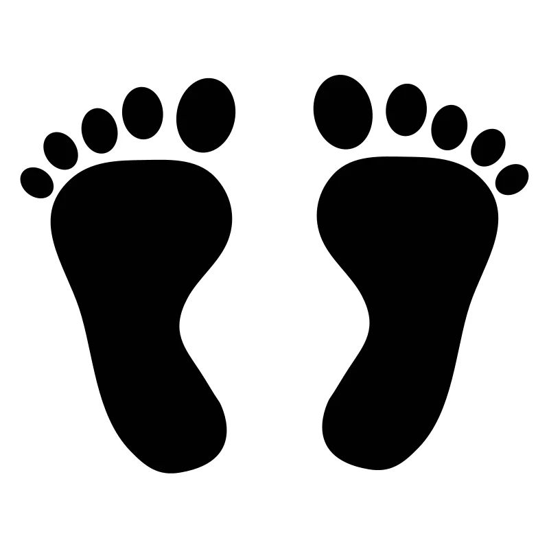 Baby Inside foot