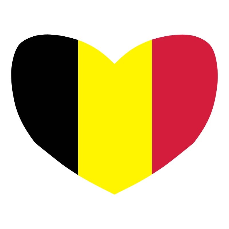 Ich liebe Belgien