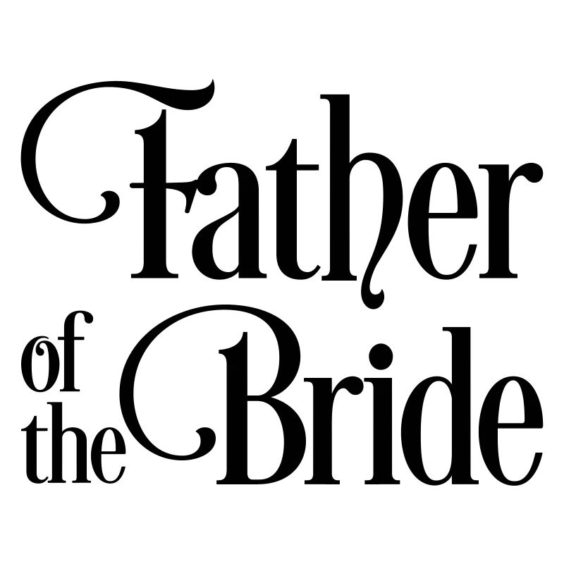 Vater der Braut