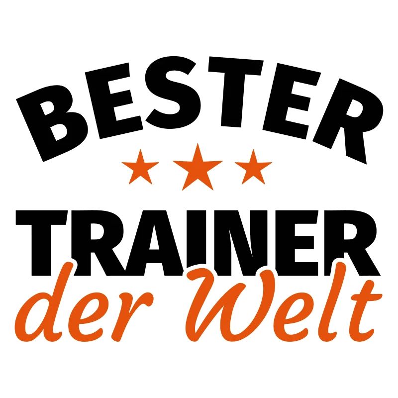 Trainer Geschenk