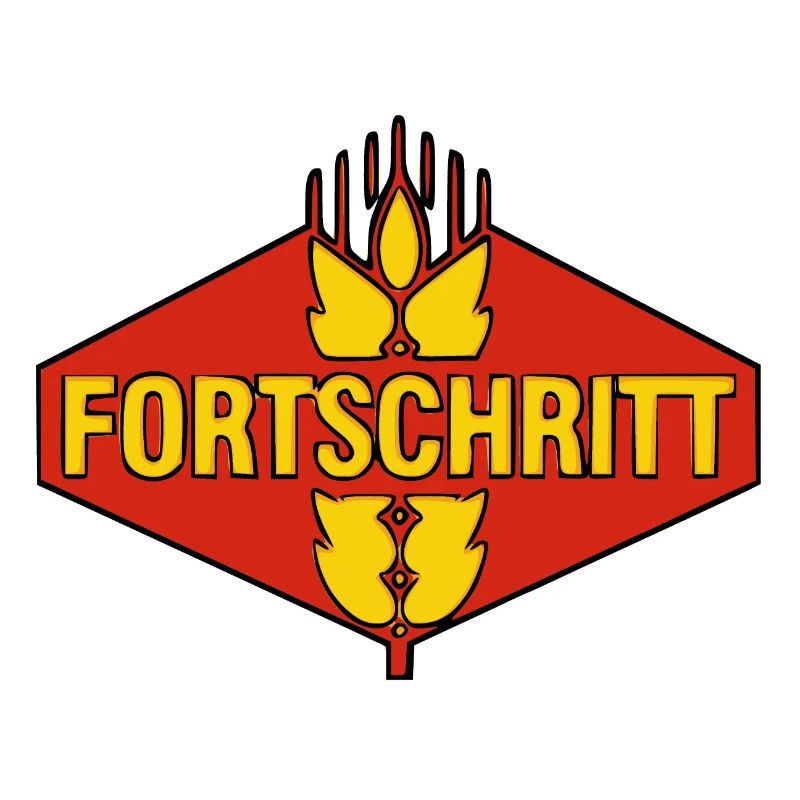 Fortschritt schwarz-rot-gold