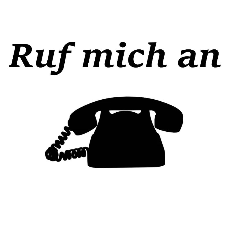 Ruf mich an
