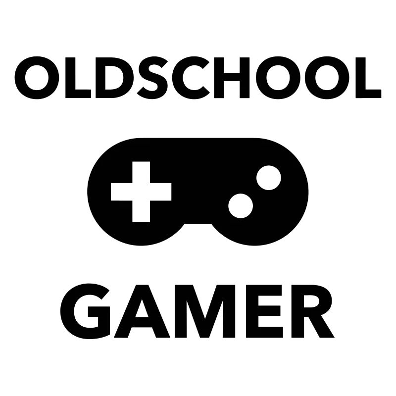 gaming console controller gamer oldschool
